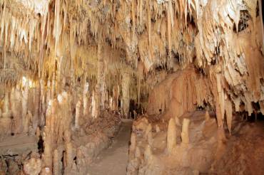 Castellaneta Caves